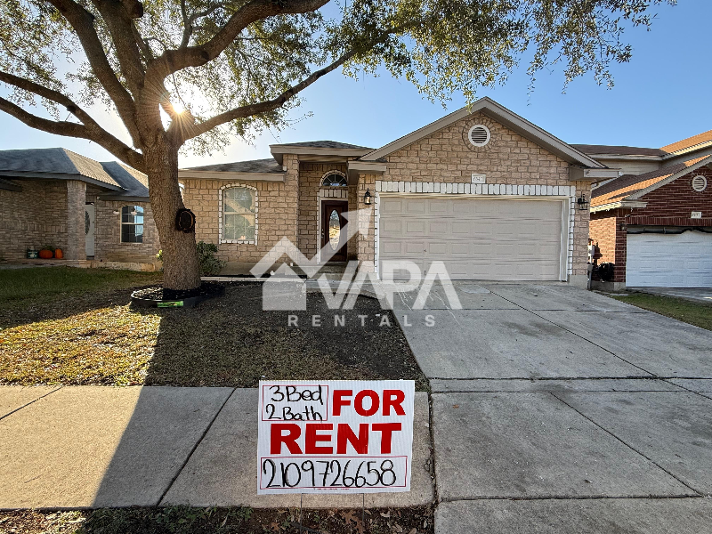 San Antonio House: 6547 Estes Flats