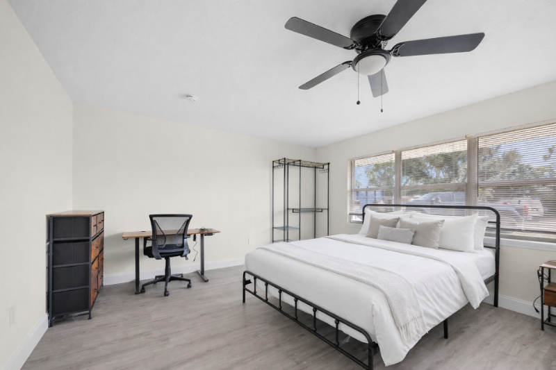 Fort Myers Single Room: 2225 Aldridge Ave