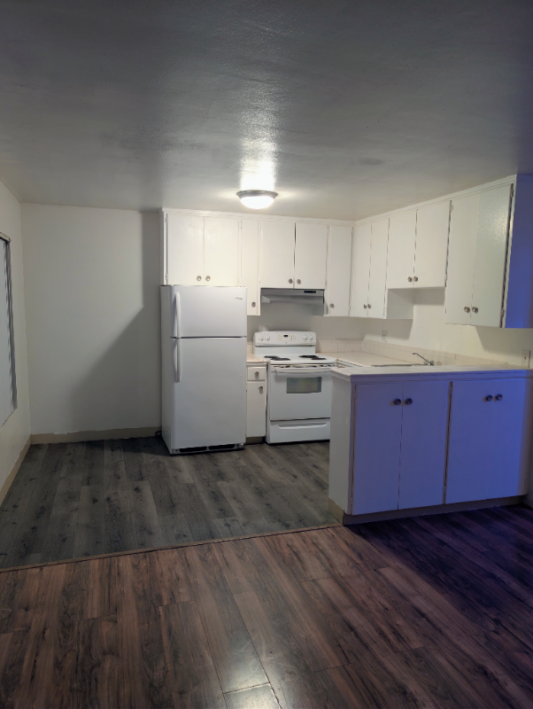 Stockton Apartment: 1025 N. Madison Street #1