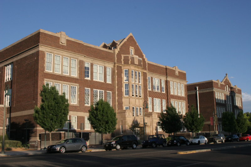 Albuquerque Condo: 100 BROADWAY NE