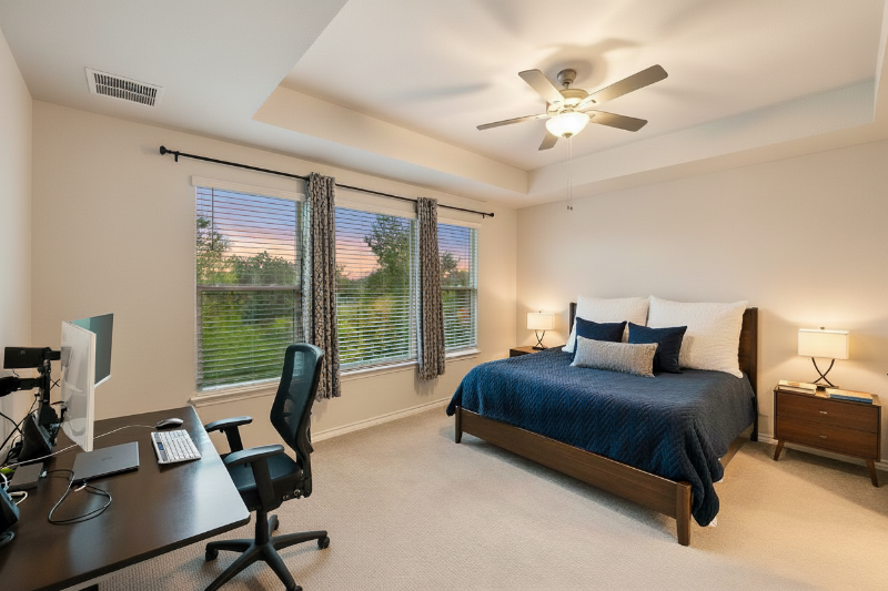 Austin House: 4808 Plum Peach Bend