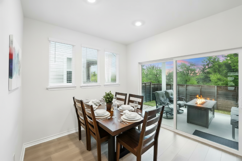 Austin House: 4808 Plum Peach Bend