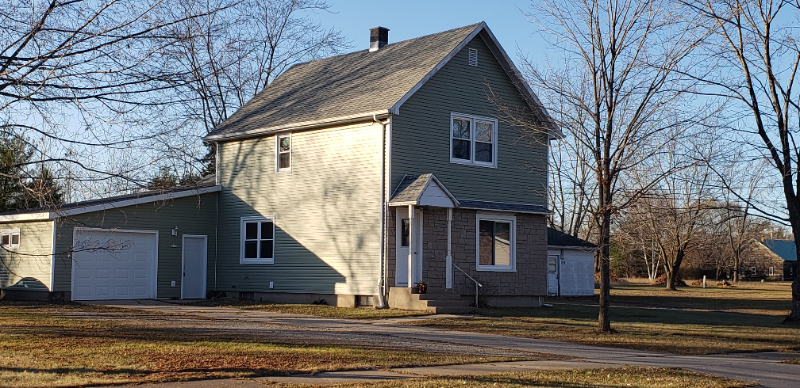 Oconto Falls Townhome: 243 Park Ave