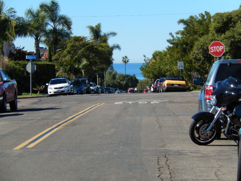 San Diego Multiplex: 1030 Agate #2