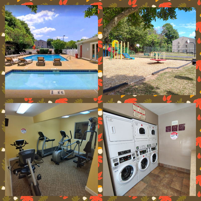 Lynchburg Apartment: 600 Reusens Road