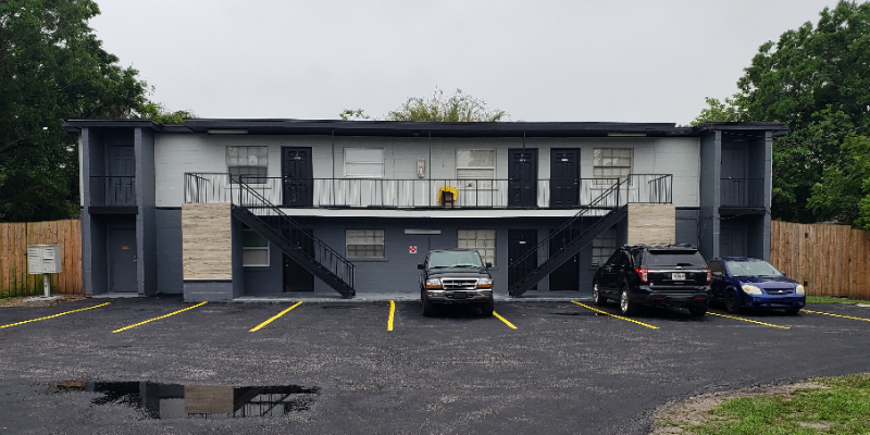 Orlando Apartment: 5530 Old Cheney Highway