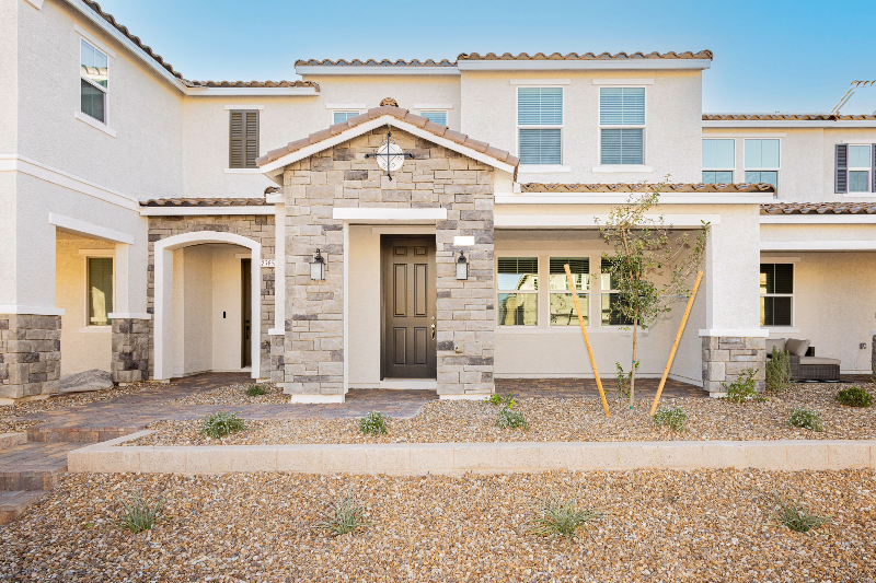 Henderson Townhome: 2763 Fantoni st
