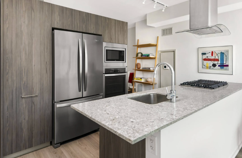 Chicago Condo: 535 N Michigan Ave