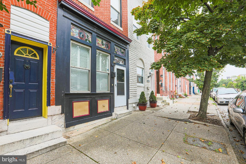 Baltimore Other: 127 N Patterson Park Ave