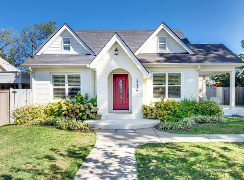 Nashville House: 2314 Cisco St