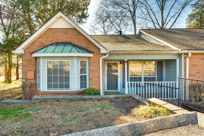 Antioch House: 117 Beech Forge Dr