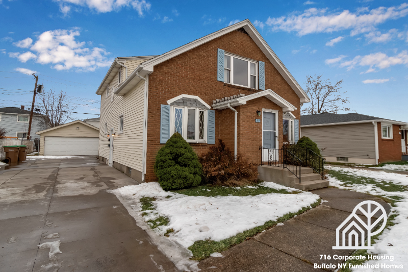 Cheektowaga Apartment: 28 Poinciana Pkwy unit 2