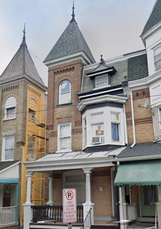 Allentown Multiplex: 527 Tilghman St