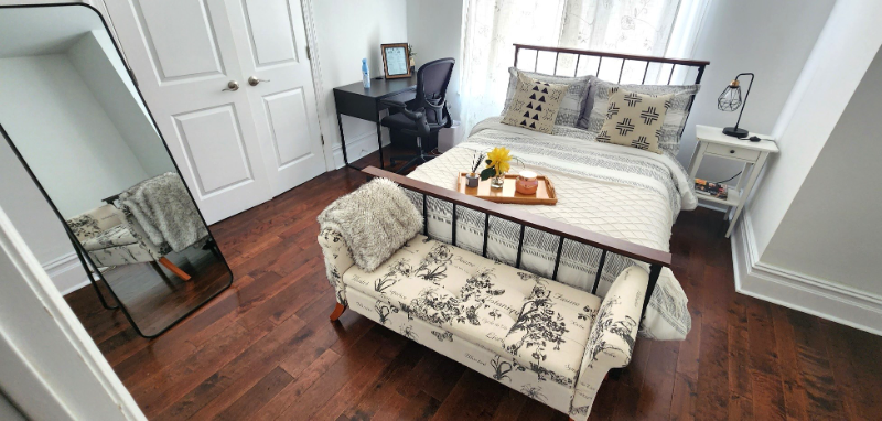 Philadelphia Single Room: 1530 South Vogdes Street