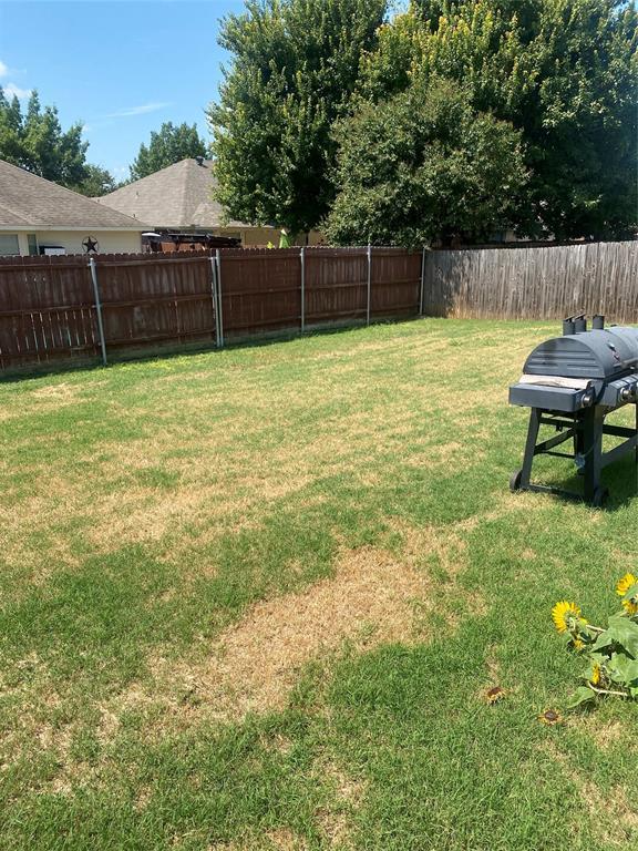 Burleson House: 1324 Sierra Blanca Dr