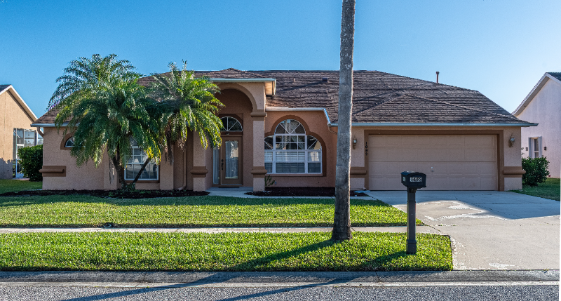 Melbourne House: 1092 Egret Lake Way