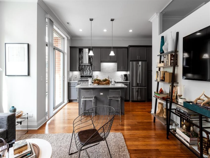 Chicago Condo: 838 S Wells