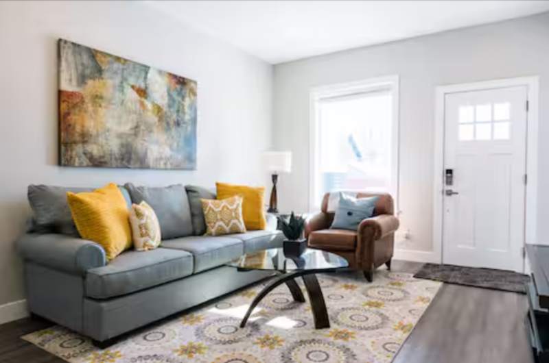 Salt Lake City Townhome: 814 West Arapahoe Avenue