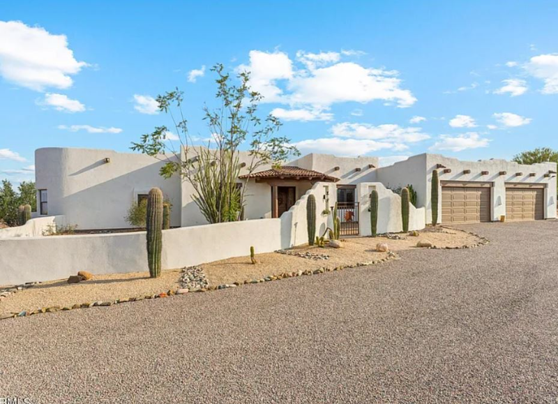 Scottsdale House: 27722 N 164th St.