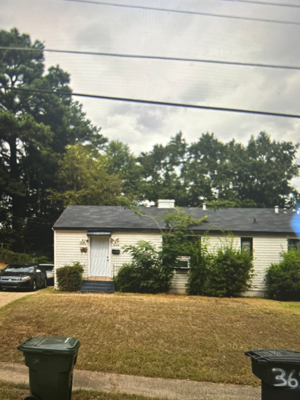 Shreveport House: 3616 Ninock Street