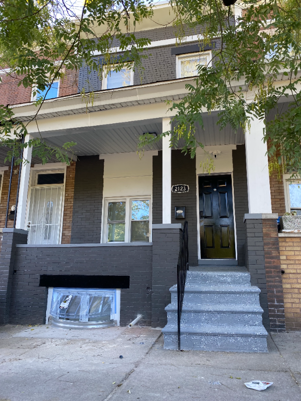 1 Bedroom Townhome – 2123 Sinclair Lane, Baltimore, MD