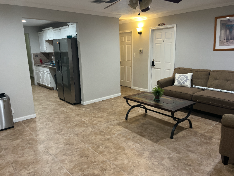 Houston Single Room: 5007 Nassau rd