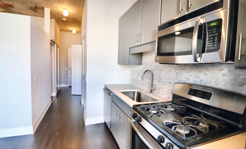 Chicago Condo: 851 S Clark
