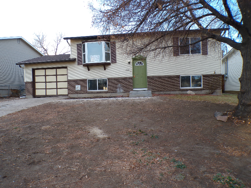 Colorado Springs House: 1308 Hartford St.