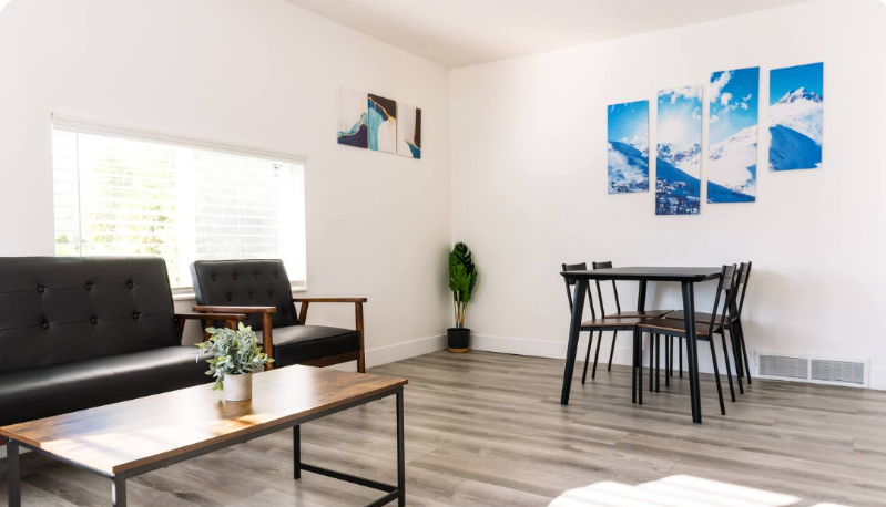 Salt Lake City Townhome: 2315 S 500 E