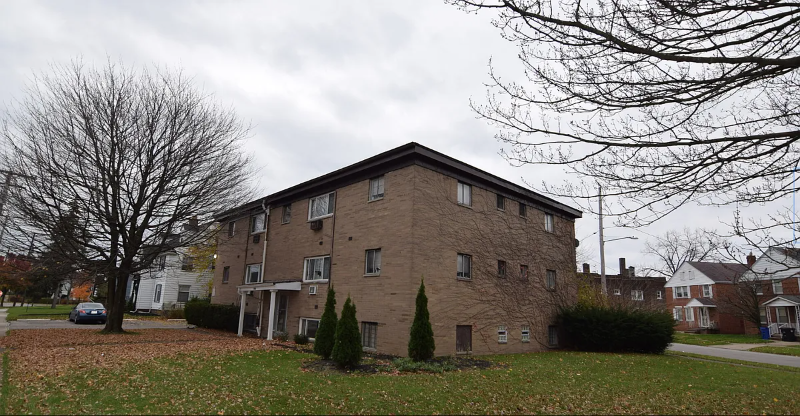 Cleveland Apartment: 14918 Milverton Road