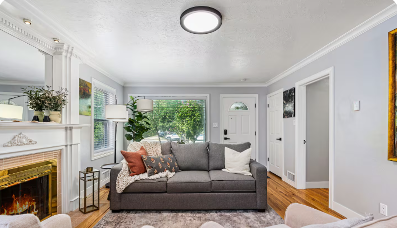 Salt Lake City Townhome: 444 N Oakley St