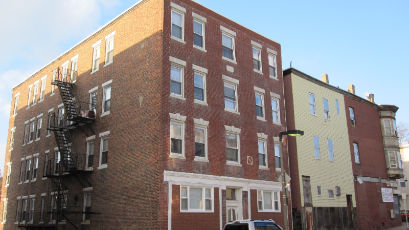 Boston Apartment: 80 Orleans Street, Unit 2