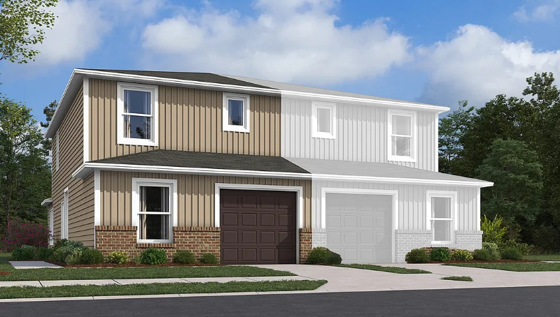 Bentonville Townhome: 6715 SW Dignity Ave