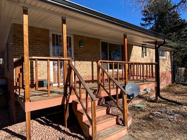 Arvada Single Room: 7625 Barbara Ann Drive.