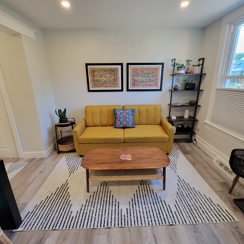 Denver Condo: 112 W Bayaud Ave