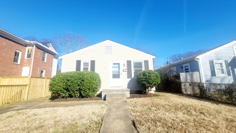 Richmond House: 1210 Carlisle Ave