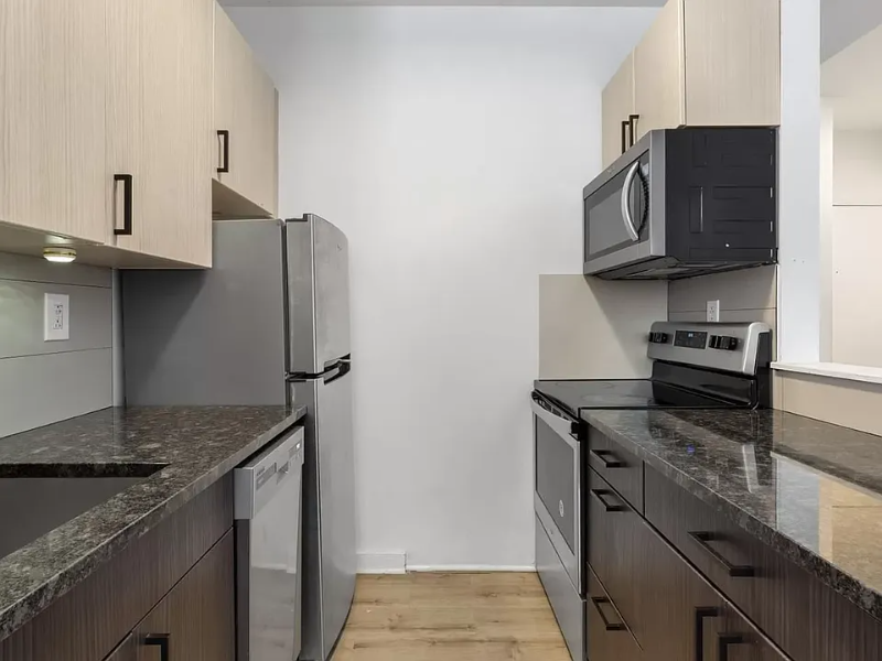 Philadelphia Apartment: 1101 N Hancock St
