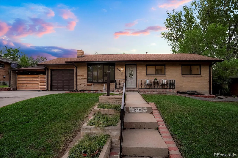 Denver Single Room: 2840 S Yates St