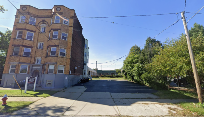 Cleveland Apartment: 1970 E 71st.