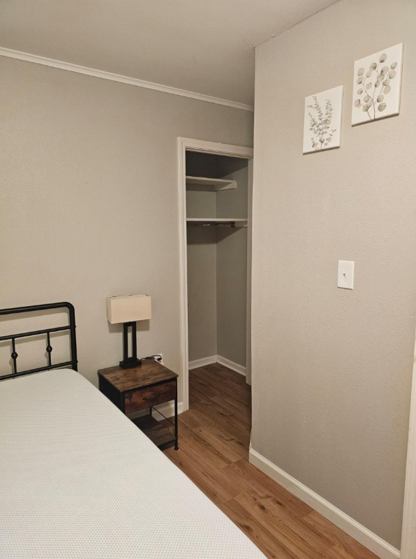 New Orleans House: 8019 Trout Road