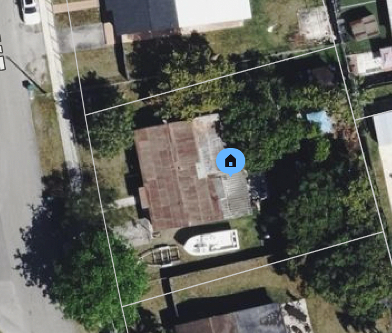 Miami House: 20501 SW 118th Ave