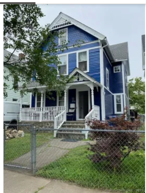 Bridgeport Apartment: 595 William Street