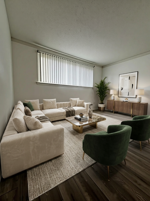 Ecorse Apartment: 4471 High St