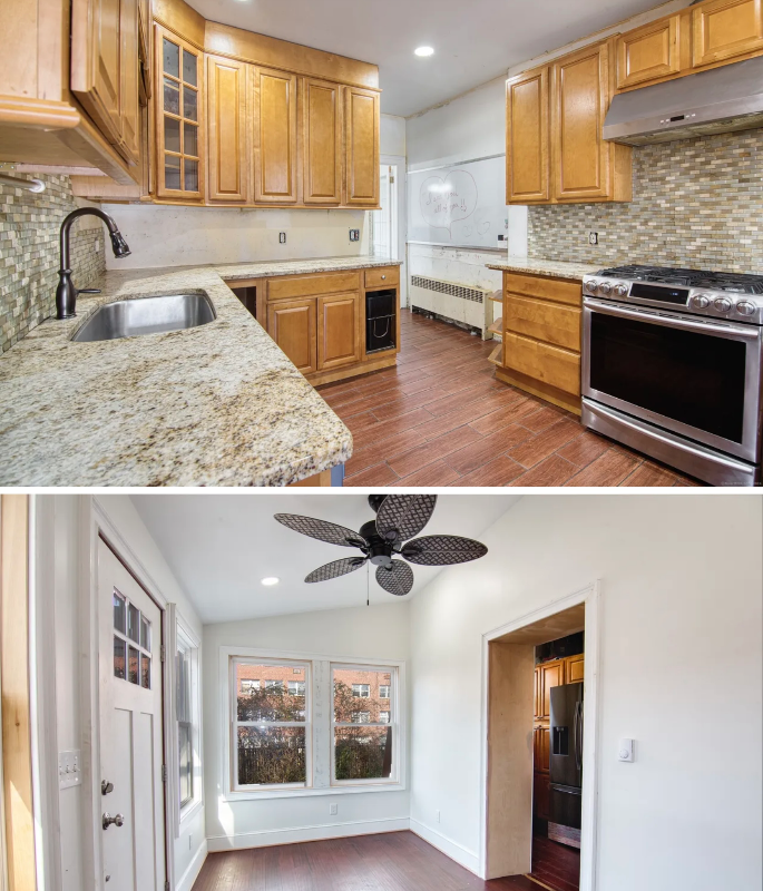 Hartford Townhome: 189 Sigourney St.