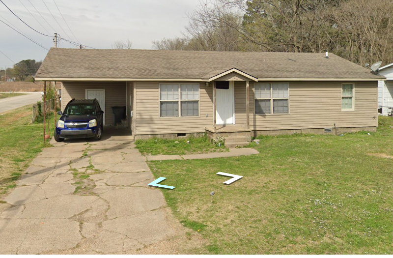 Paragould House: 1306 S. 3rd St.