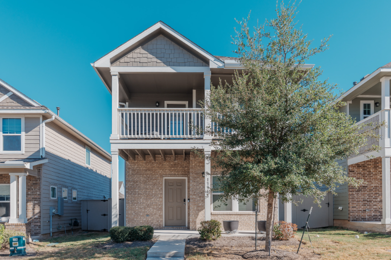 Pflugerville House: 17915 Papaveri Way
