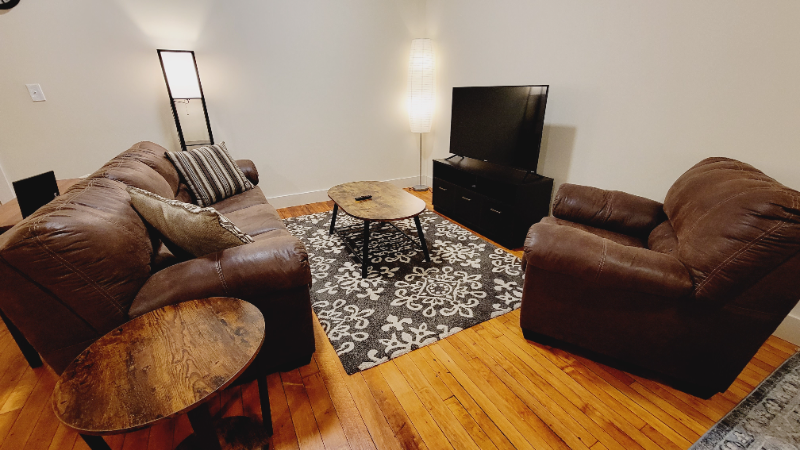 Lynchburg Apartment: 722 Commerce Street