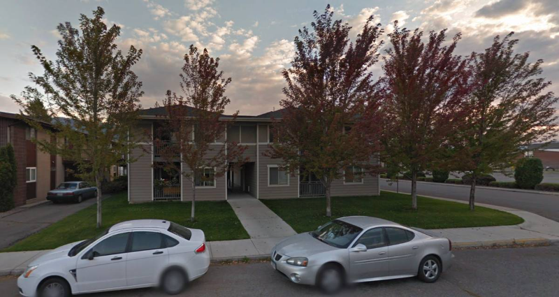 Missoula Apartment: 741 W Sussex