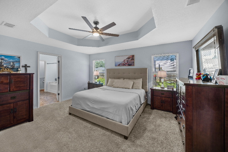 Milton House: 5508 Peach Dr