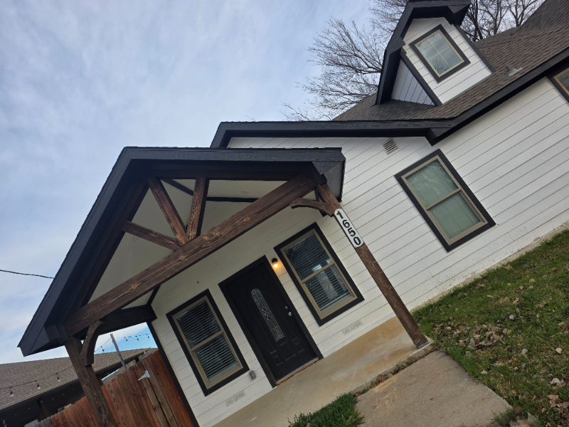 Fort Worth House: 1650 Ruthdale Dr